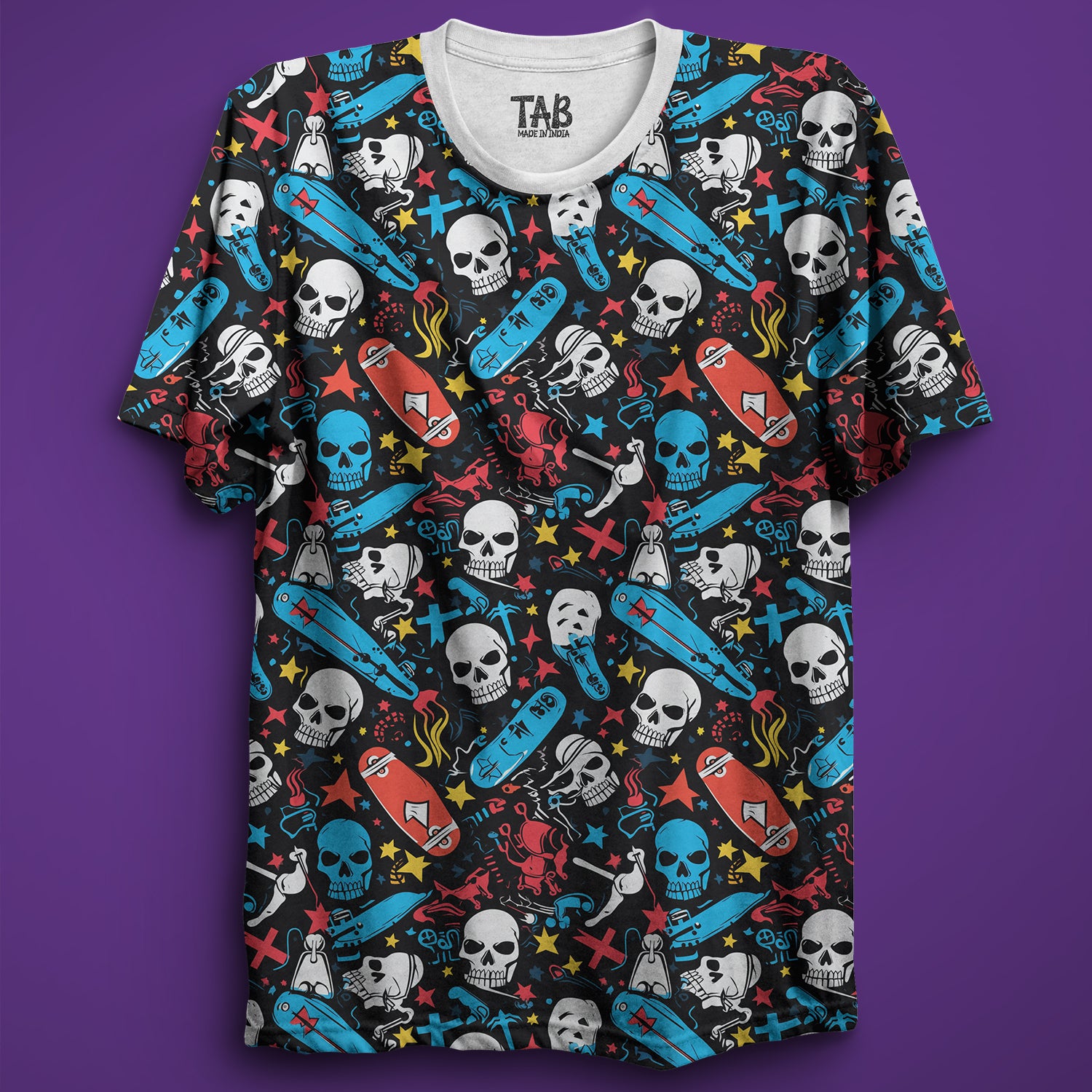 Punk - Printed Tee#191