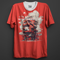 Cityscape - Printed Tee#193