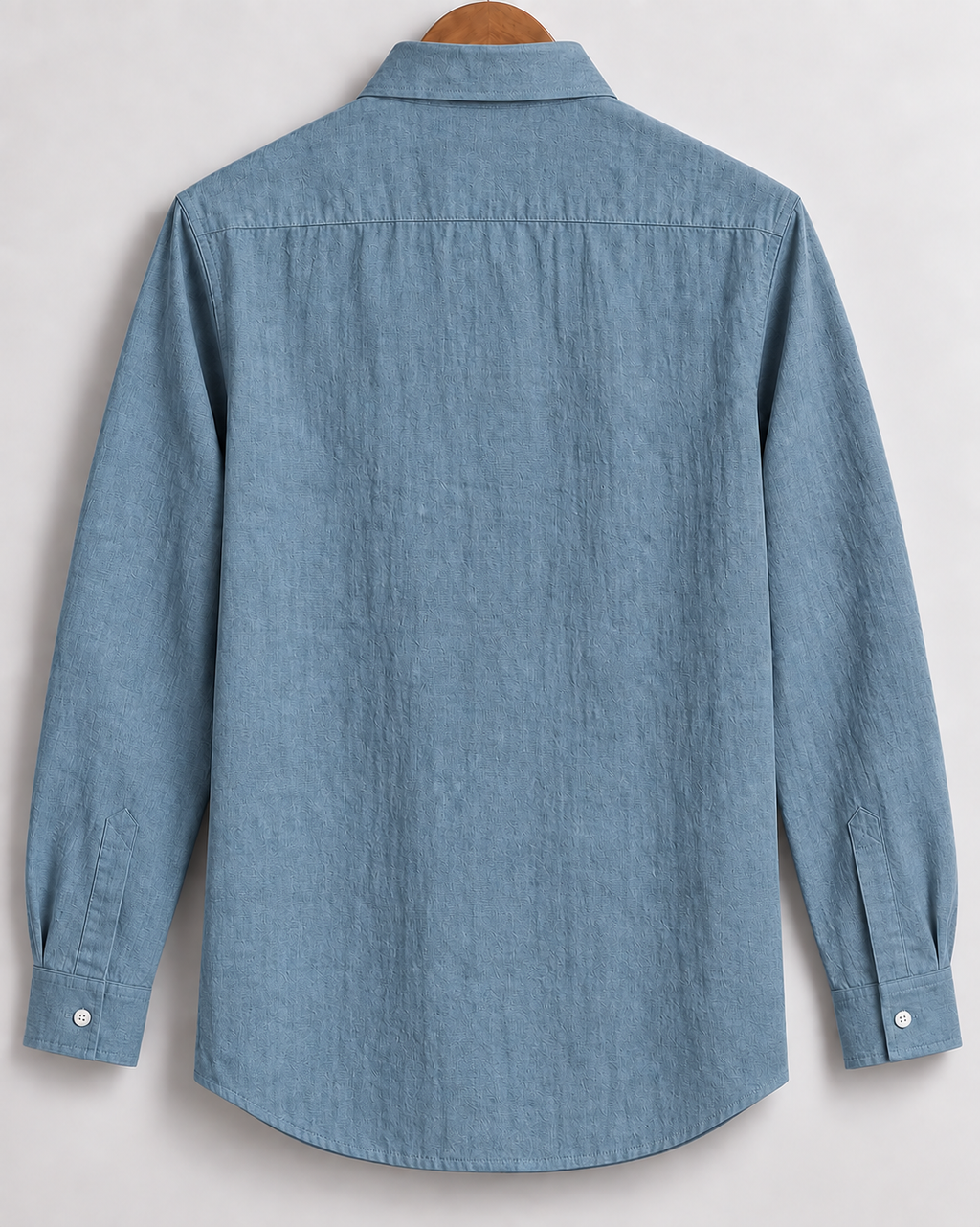 Slate Blue Shirt #15