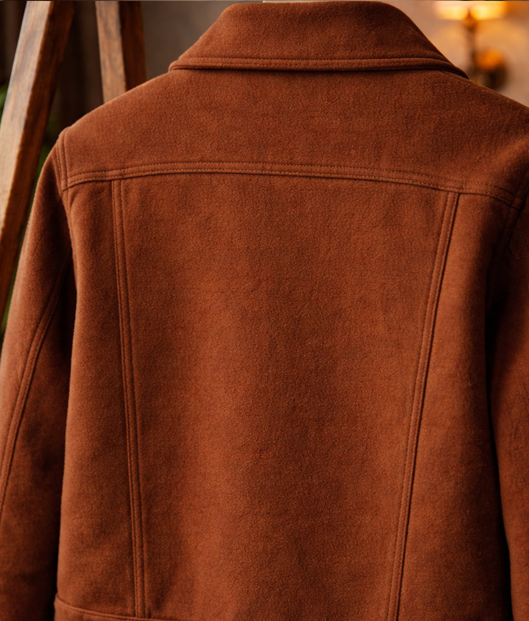 Trucker Roasted Jacket #2