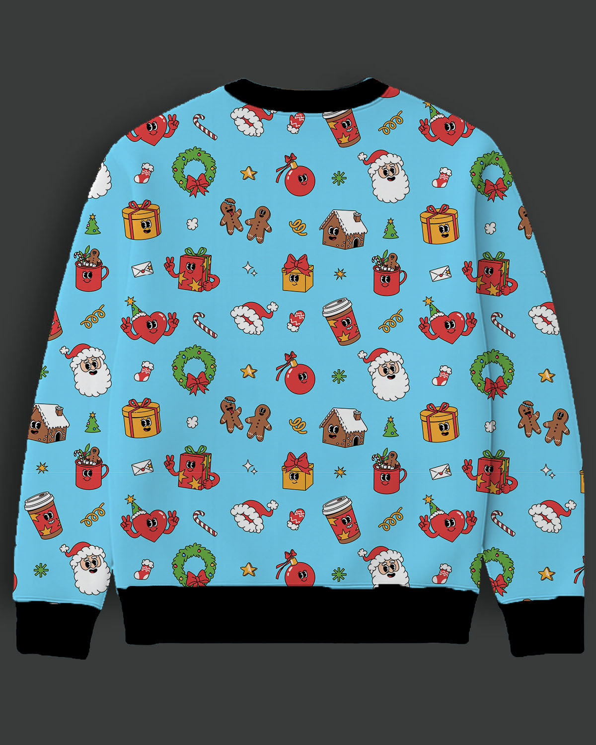 Unisex PRINTED * Sweatshirt #5