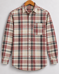 Rosewood Check Shirt #18