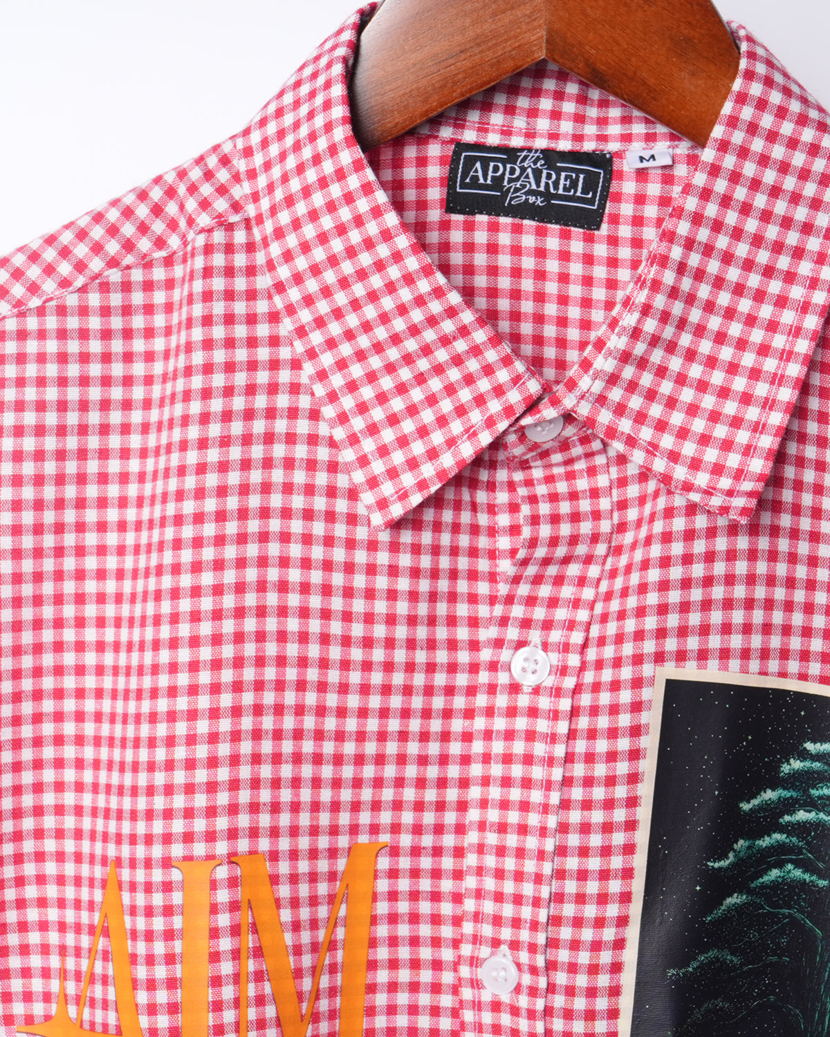Big dreams* Shirt For Men#320