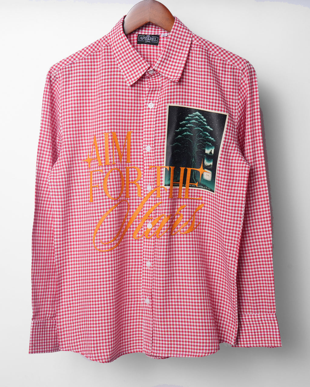 Big dreams* Shirt For Men#320