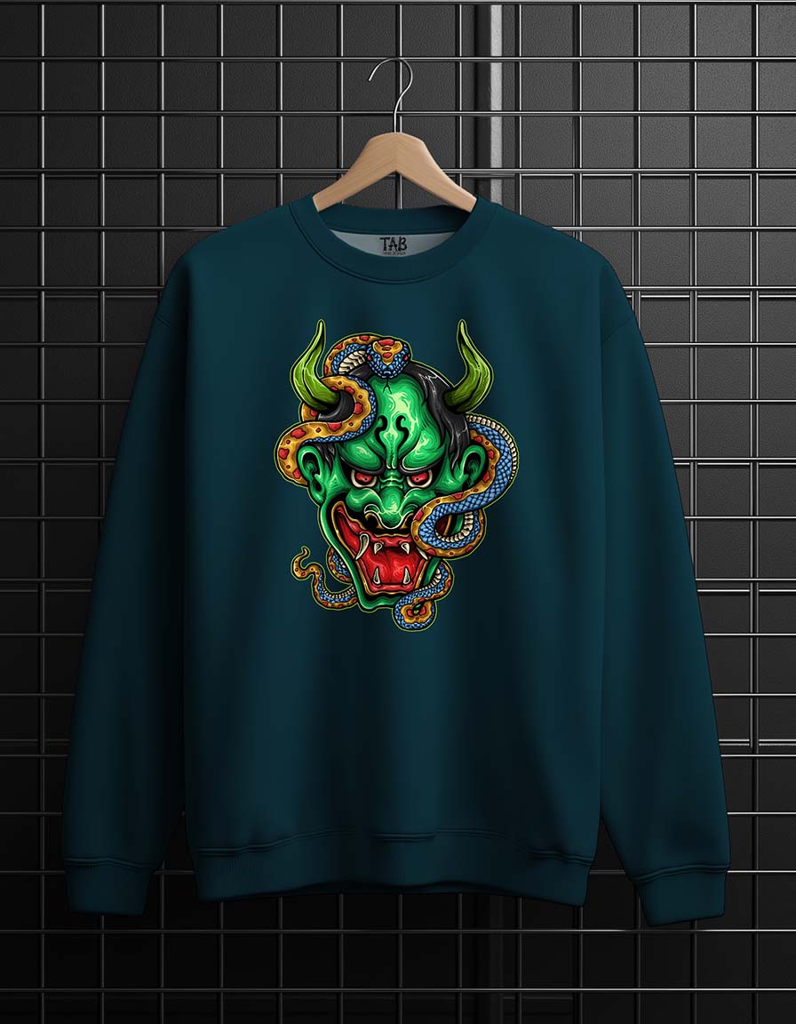 Printed Sweatshirt#13