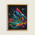 FRAMED WALL ART - THE APPAREL BOX#12