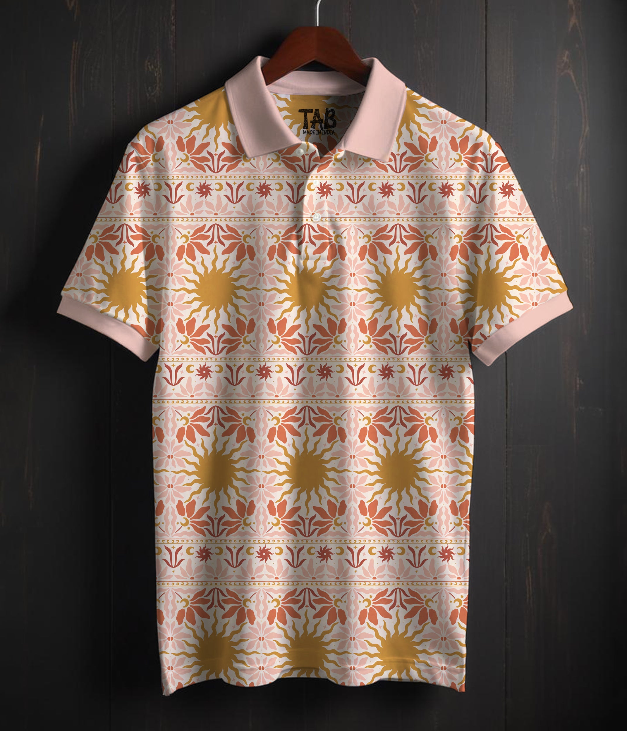 Polo Tee #13