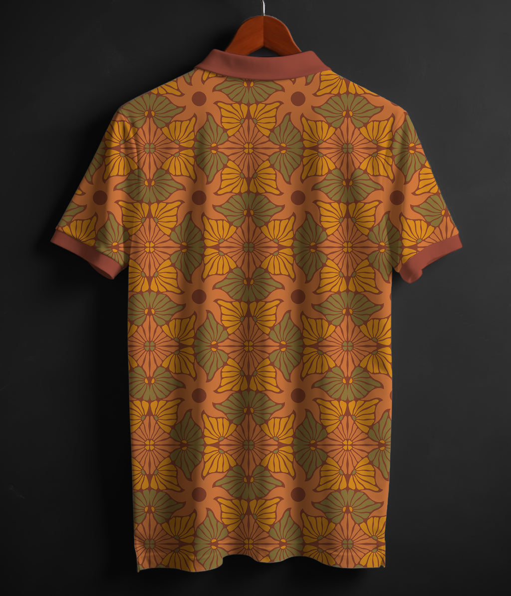 Polo Tee #14