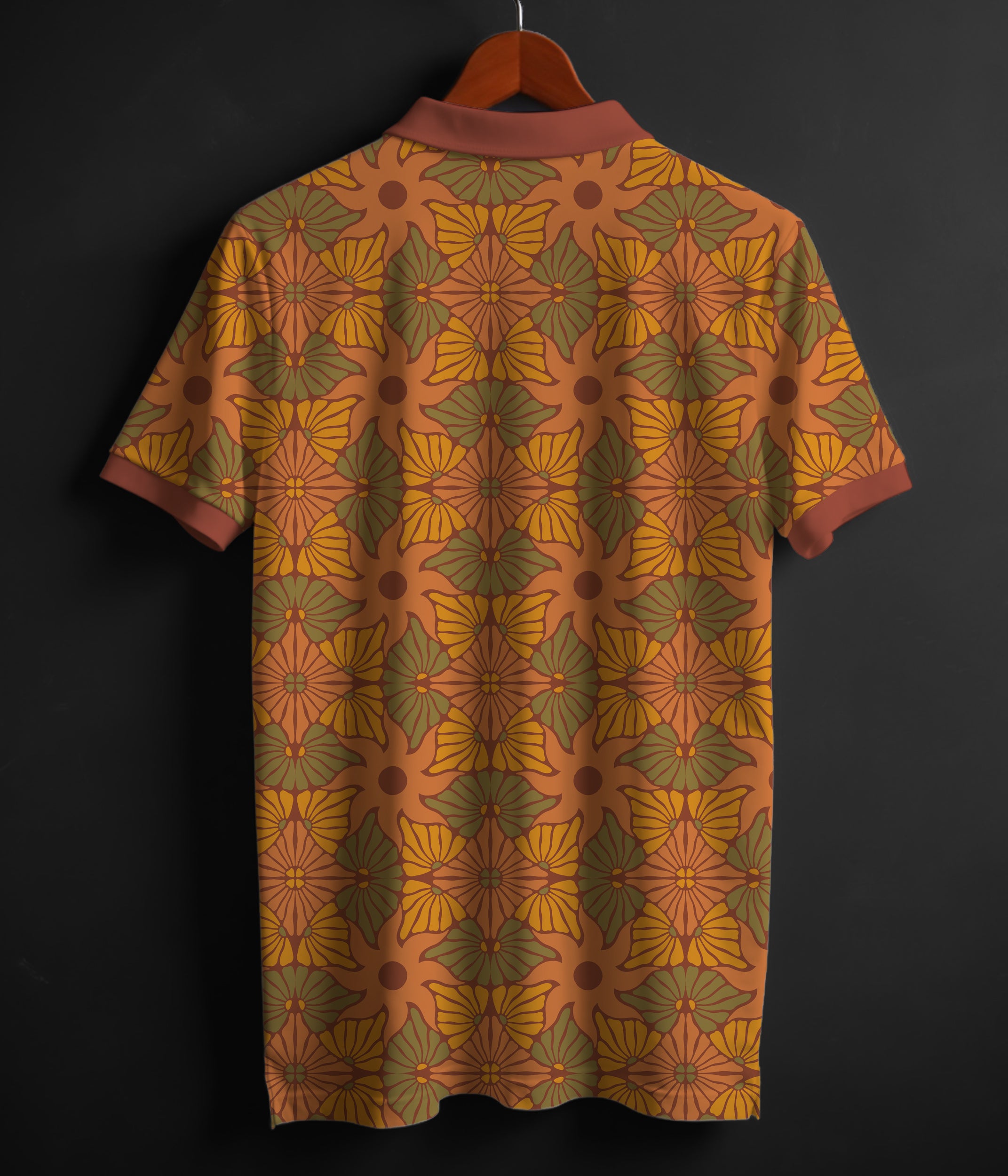 Polo Tee #14