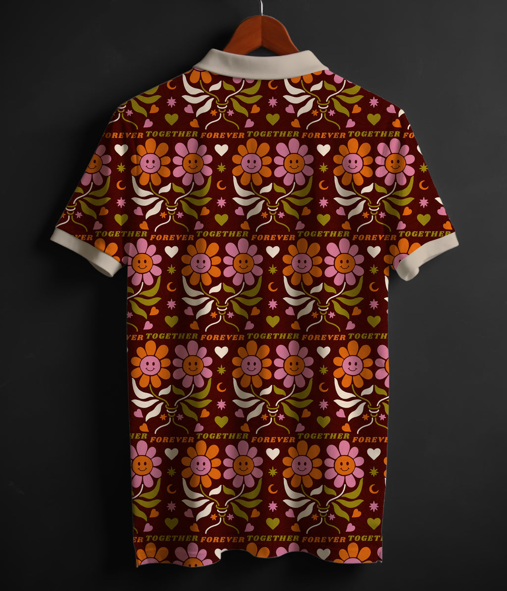 Polo Tee #21