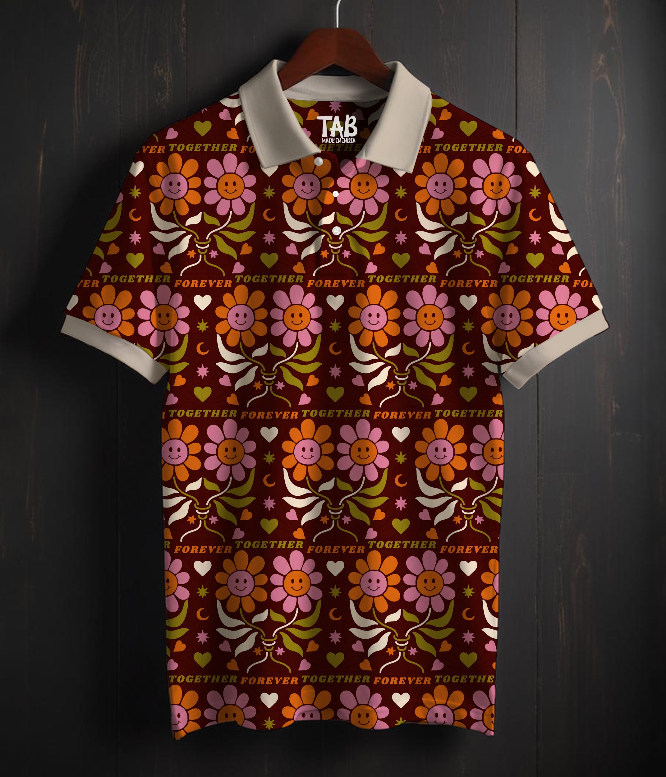 Polo Tee #21