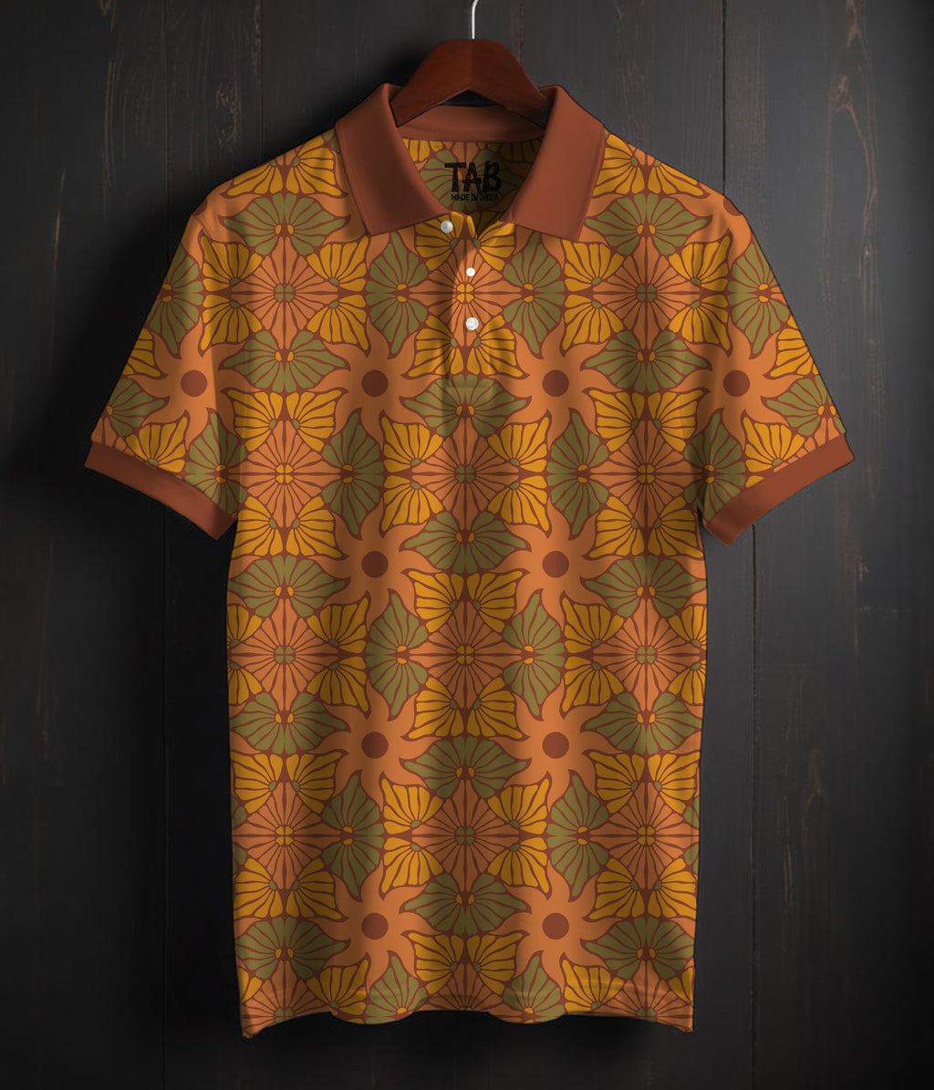 Polo Tee #14