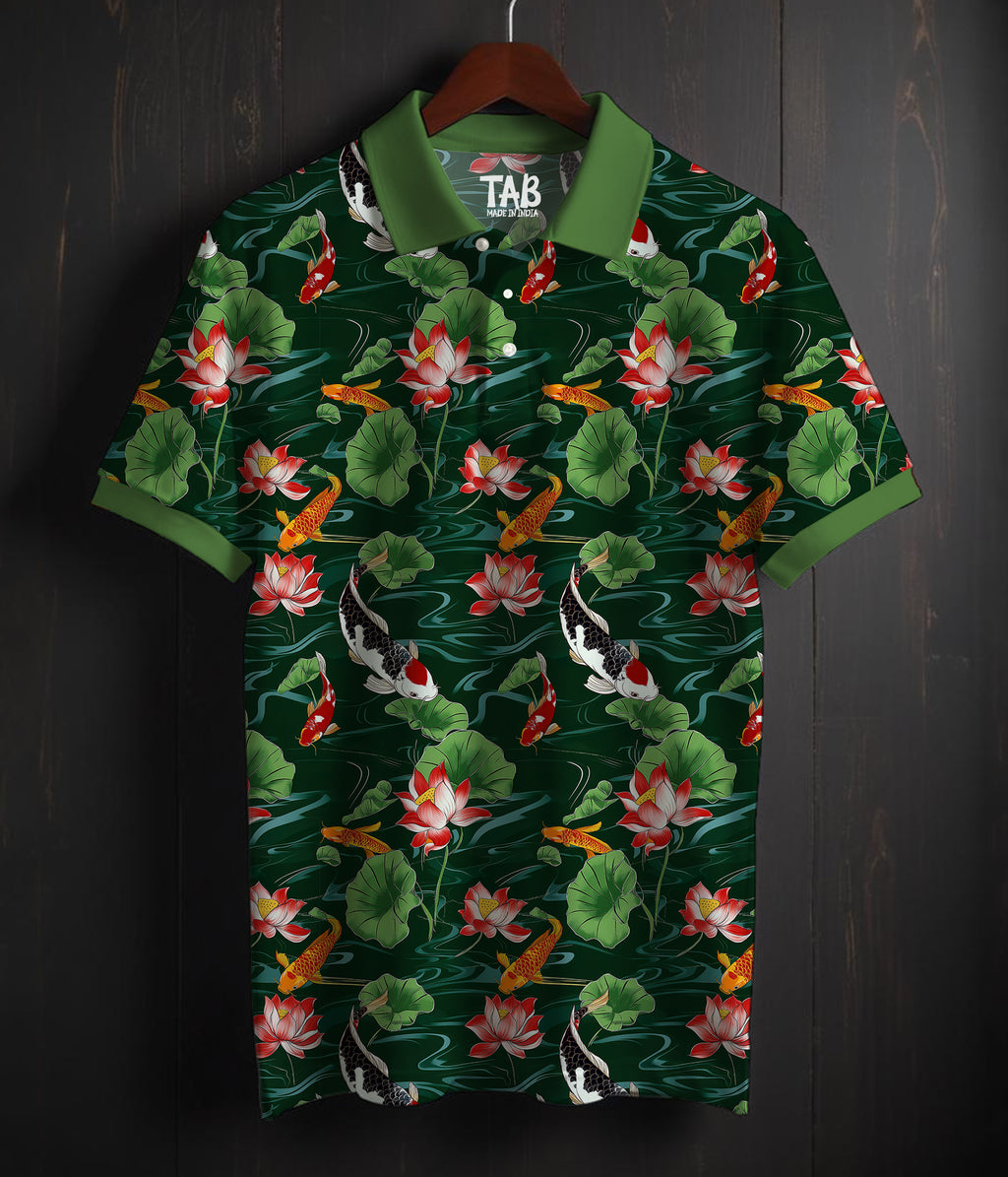 Polo Tee #16