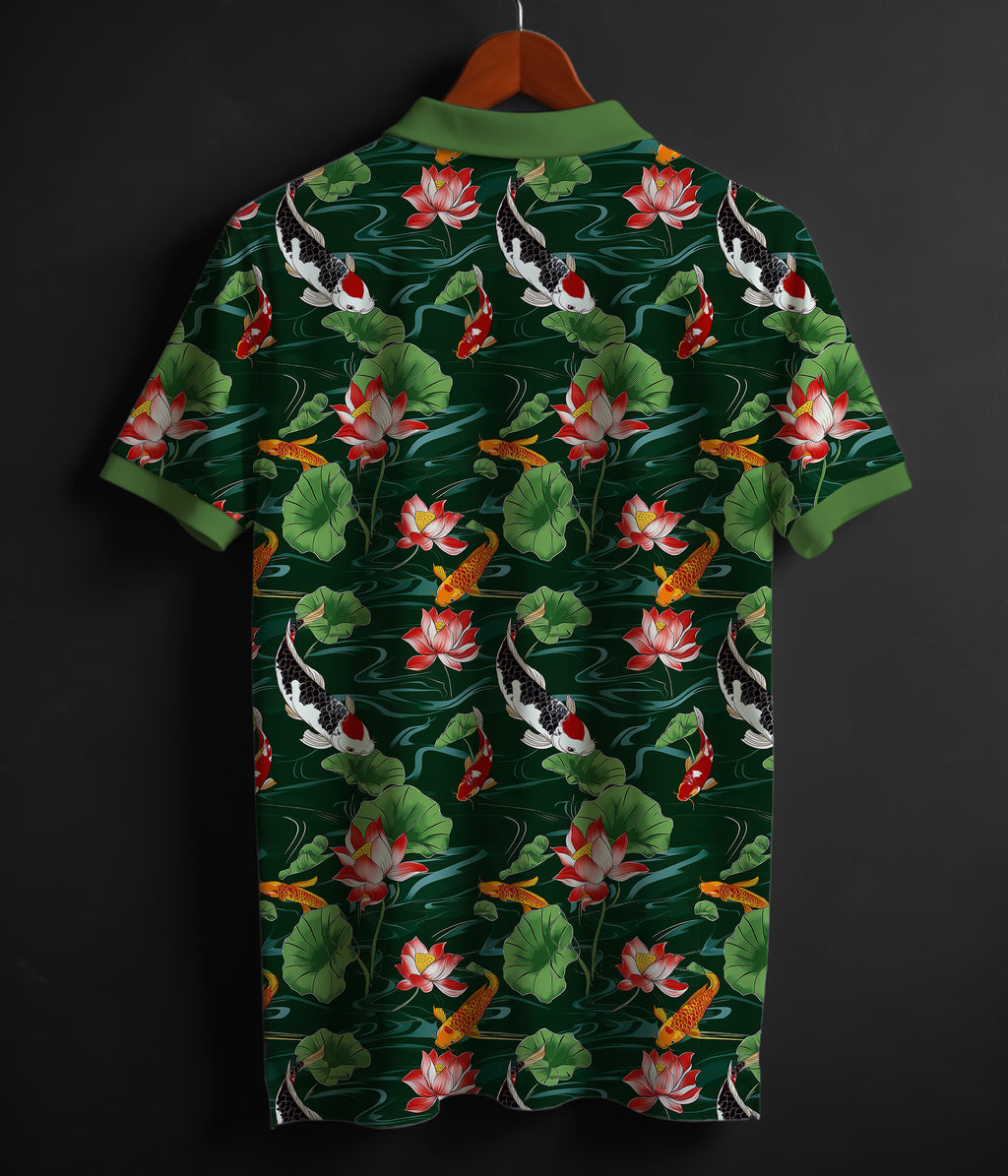 Polo Tee #16