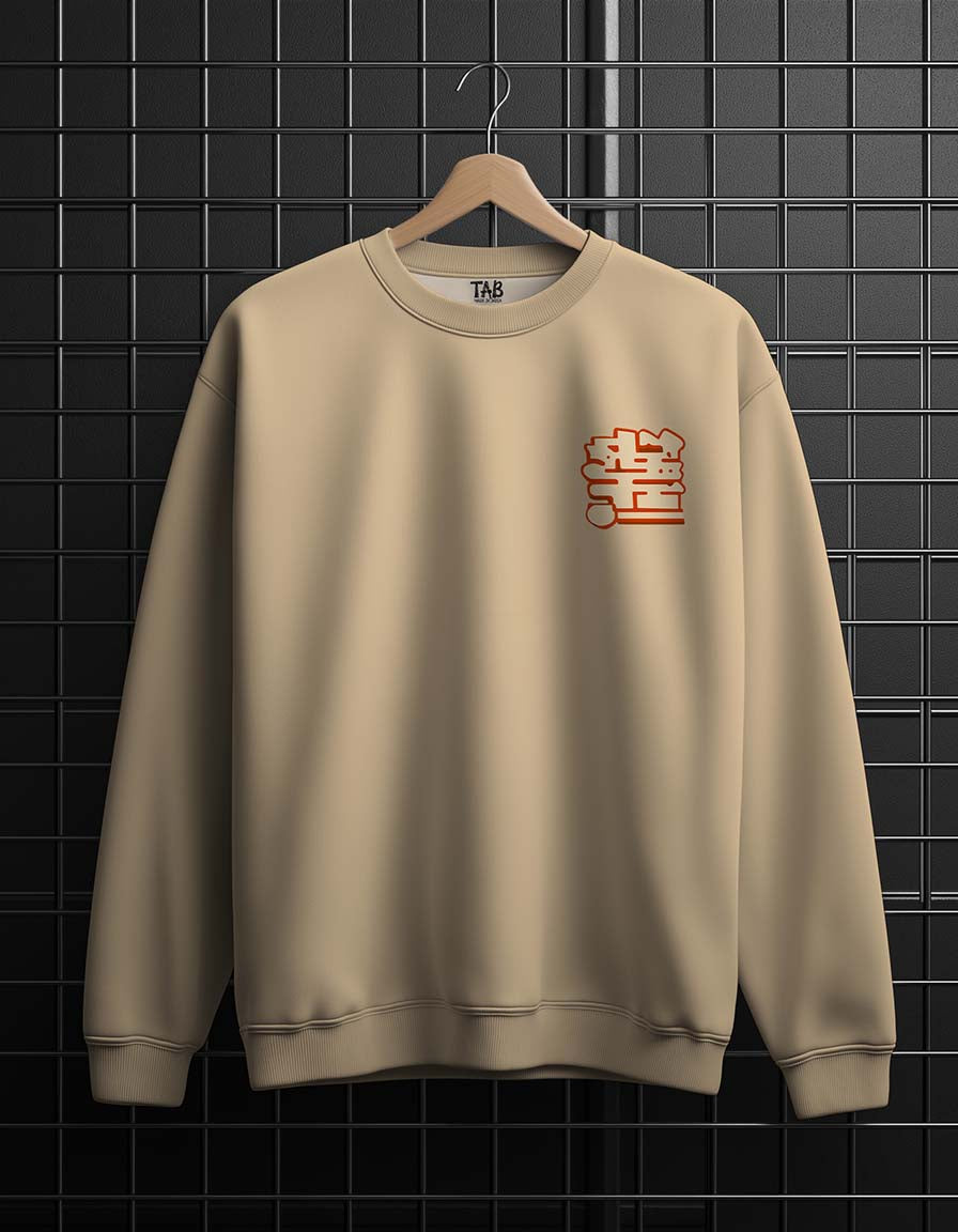 Printed Sweatshirt#14