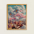 FRAMED WALL ART - THE APPAREL BOX#19
