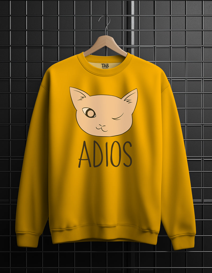 Printed Sweatshirt#1