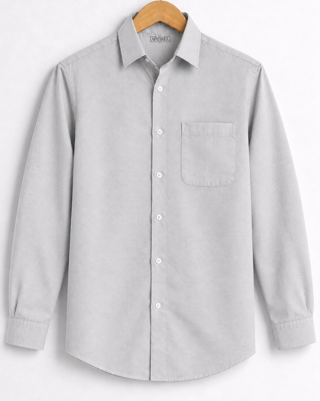 Cloud Grey Shirt #5