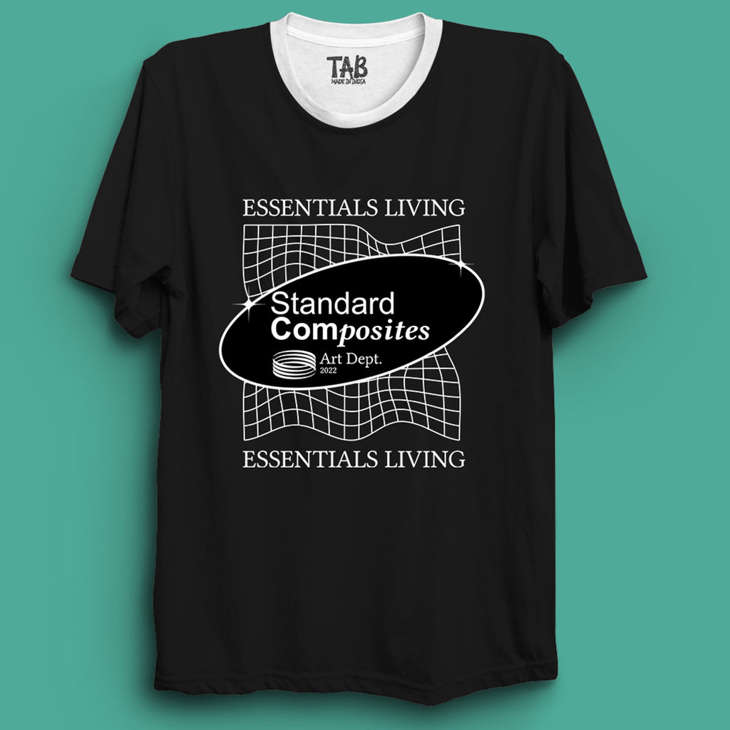 Essetials 2.0 - All Over Printed Tee#175