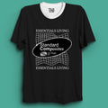 Essetials 2.0 - All Over Printed Tee#175