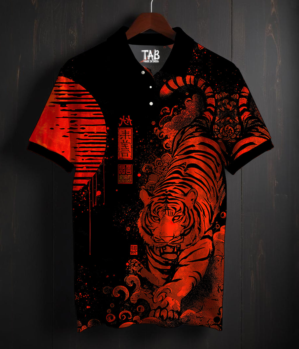 Polo Tee #33