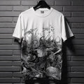All Over Printed  Tee#214