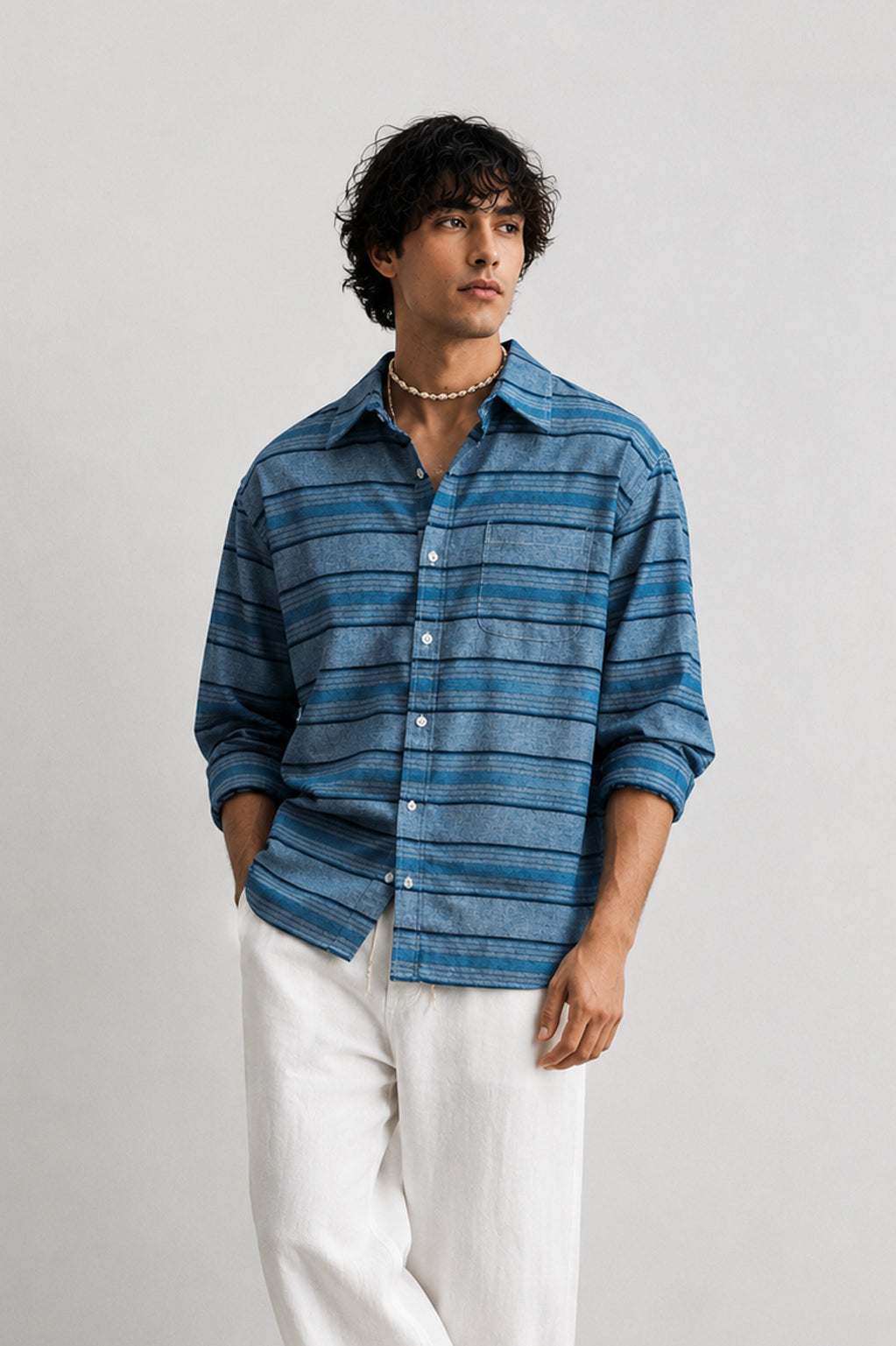 Essential Shirt For Men #312