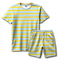 Men's Tee & Shorts Co-Ord Set#31