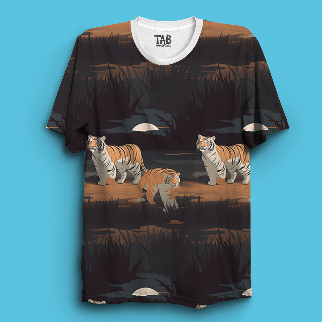 Ambush - All Over Printed Tee#179