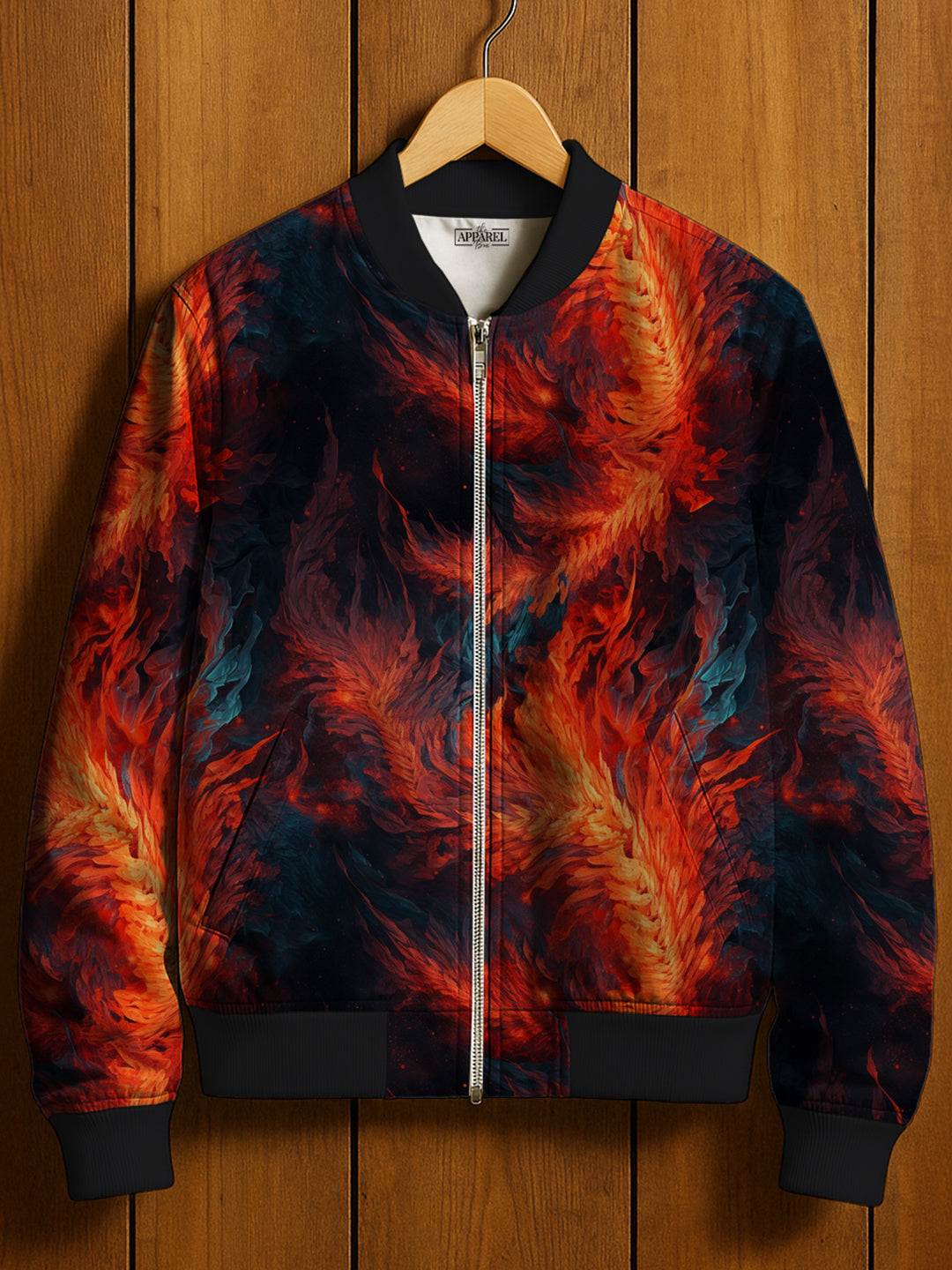 UNISEX BOMBER JACKET #2