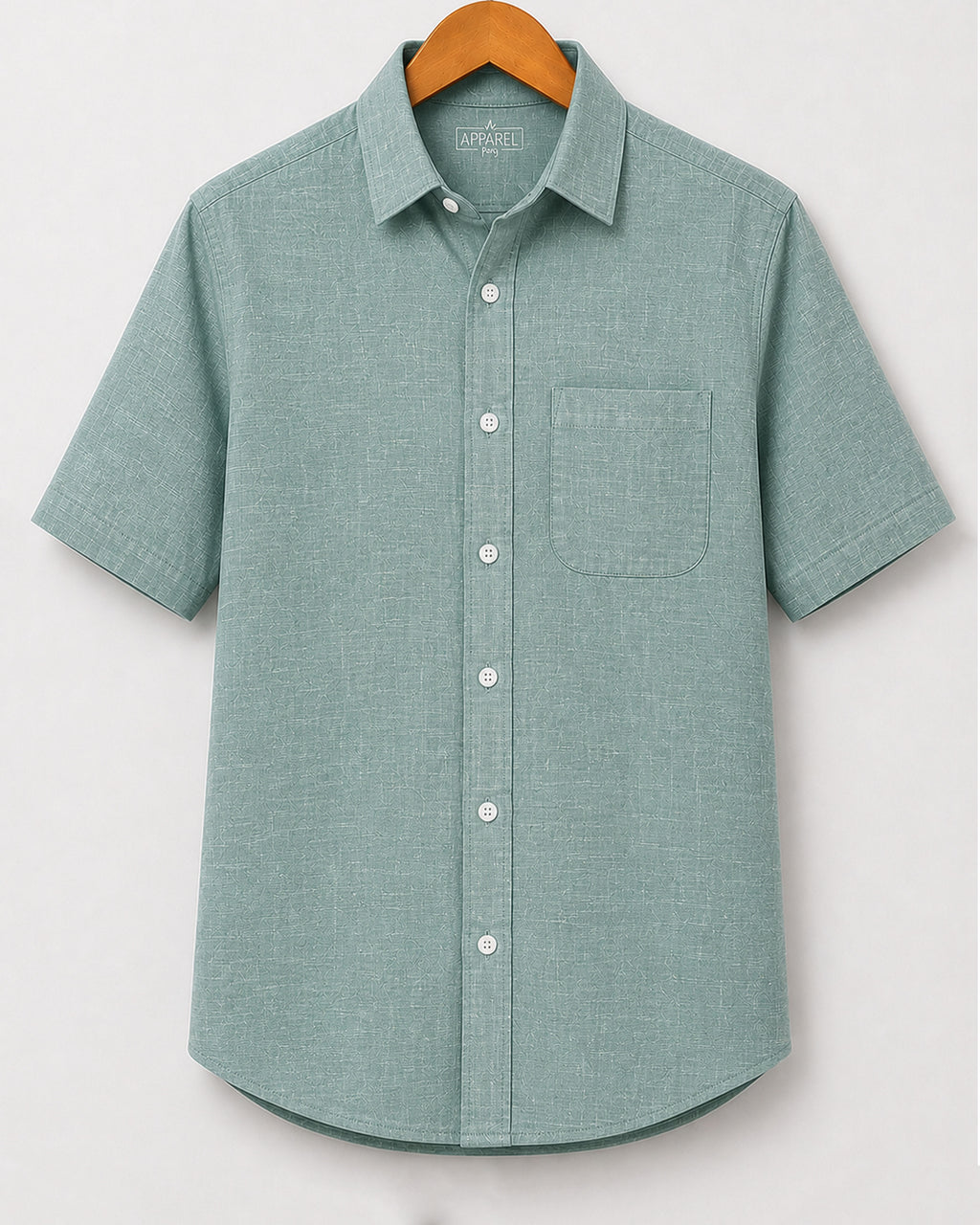 Seafoam Shirt #7
