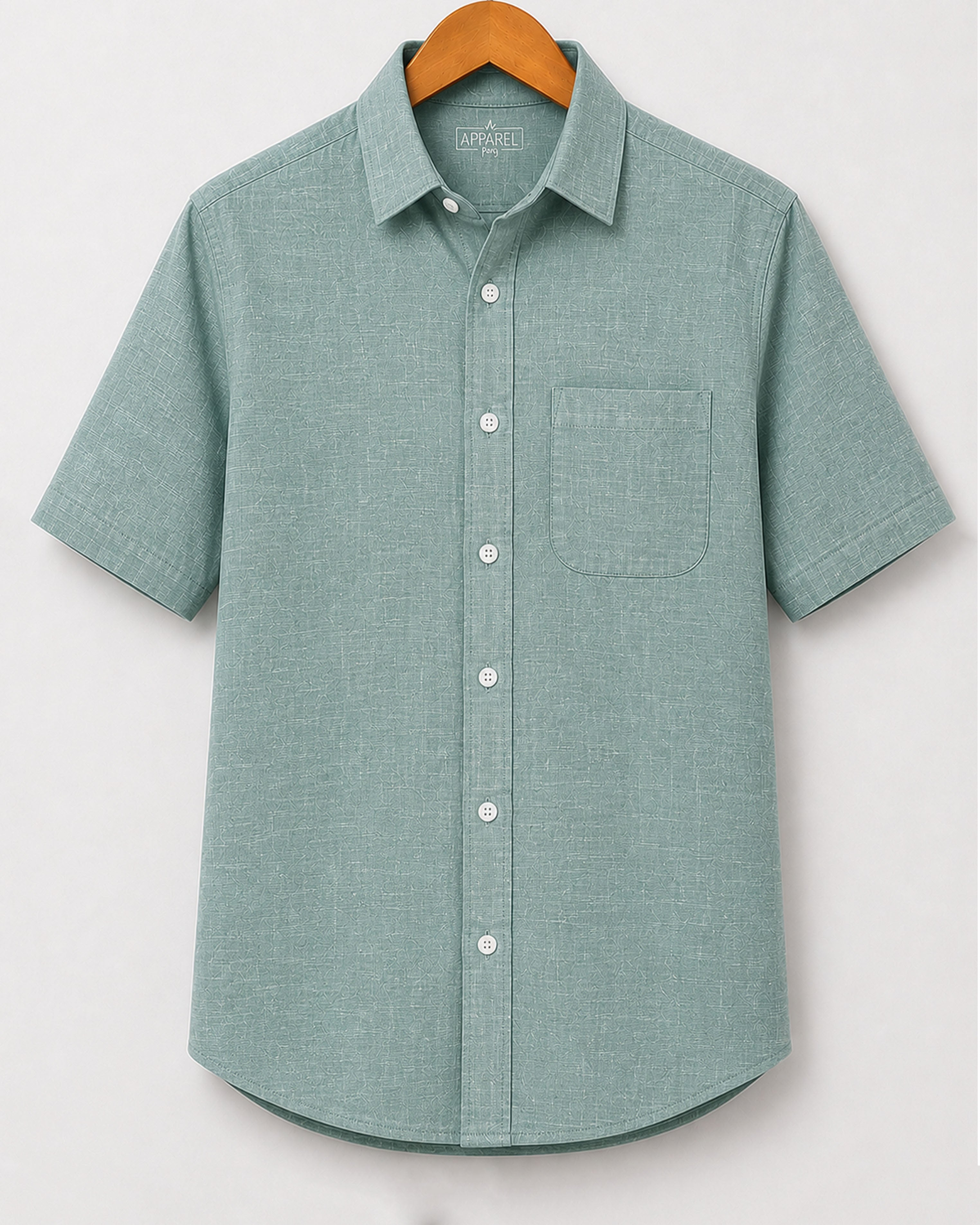 Seafoam Shirt #7
