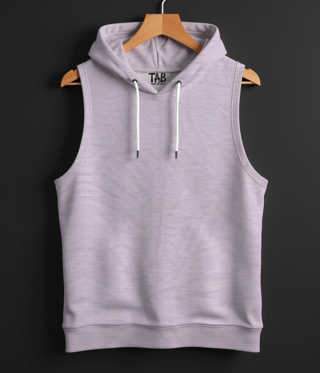 Neo Lilac * HOODIE SANDO#45