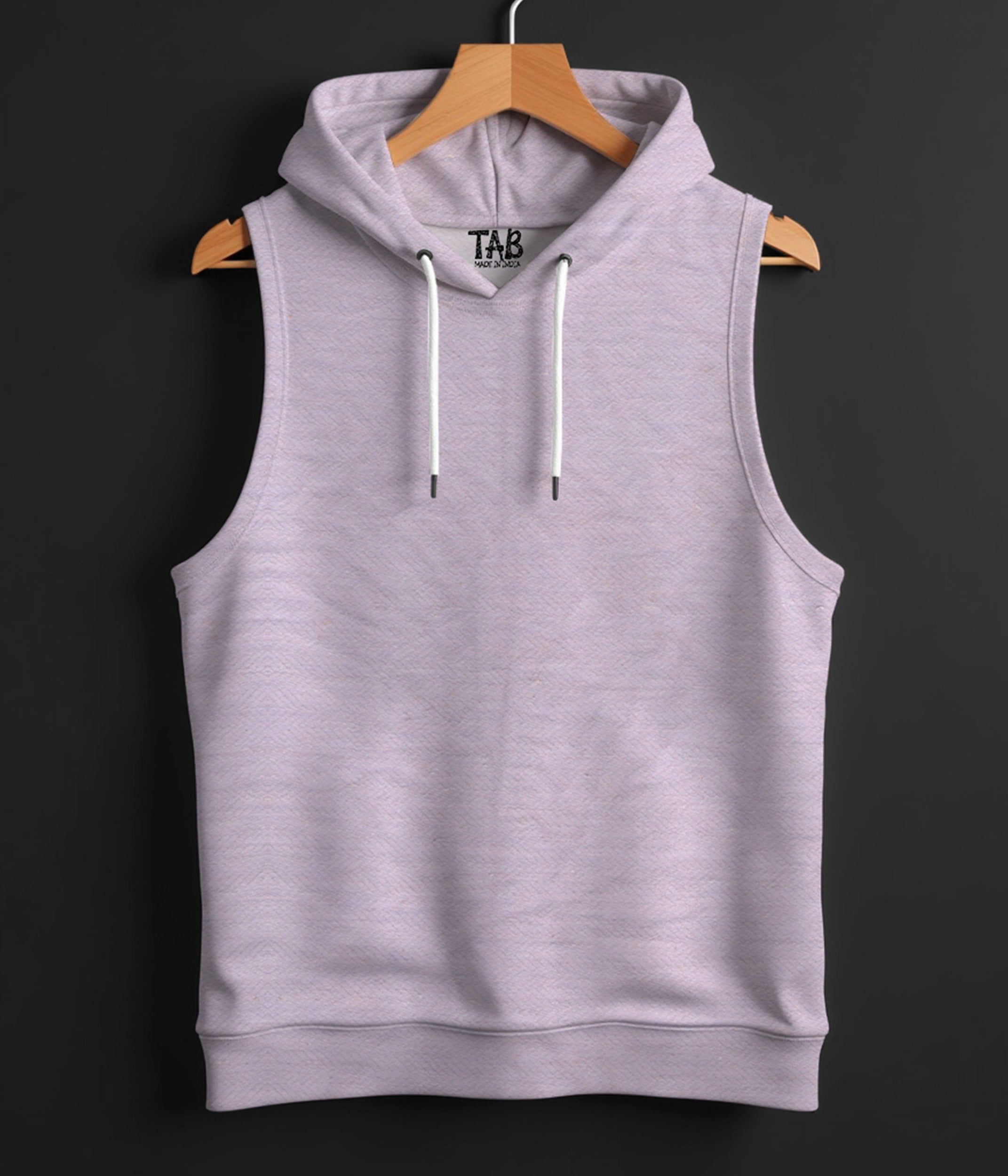 Neo Lilac * HOODIE SANDO#45