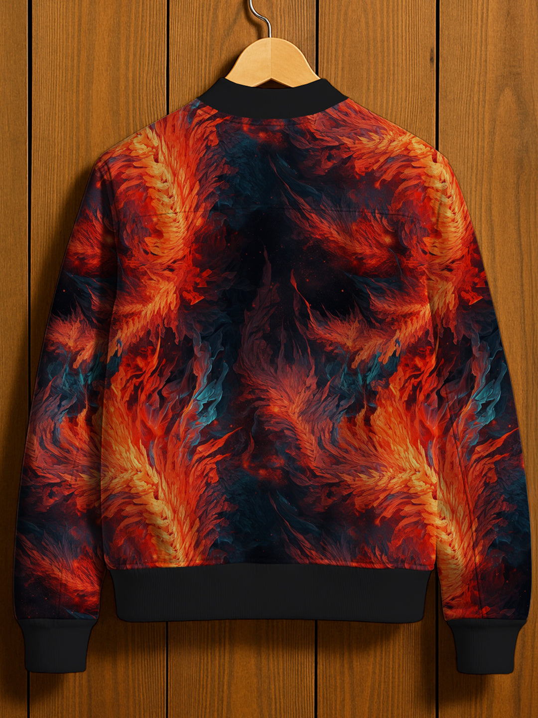 UNISEX BOMBER JACKET #2