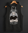 Old Soul Threads - PRINTED HOODIE SANDO#19