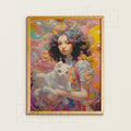 FRAMED WALL ART - THE APPAREL BOX#21