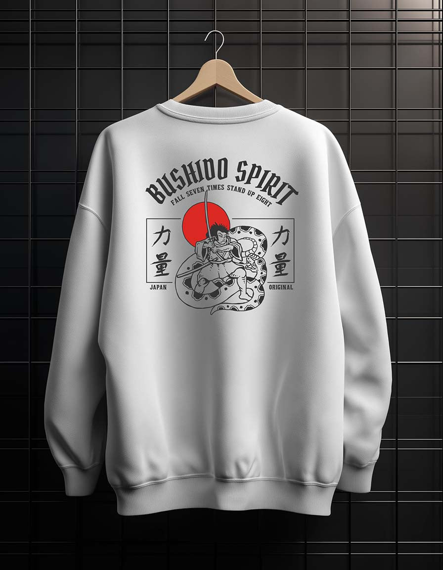 Printed Sweatshirt#17