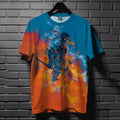All Over Printed  Tee#231