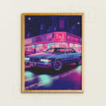 FRAMED WALL ART - THE APPAREL BOX#23