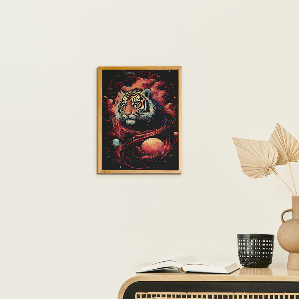 FRAMED WALL ART - THE APPAREL BOX#25
