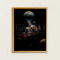 FRAMED WALL ART - THE APPAREL BOX#26