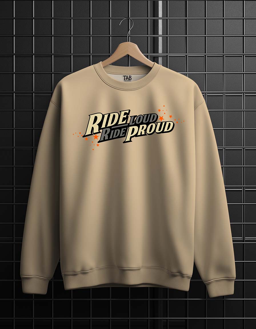 Printed Sweatshirt#20