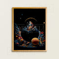 FRAMED WALL ART - THE APPAREL BOX#27