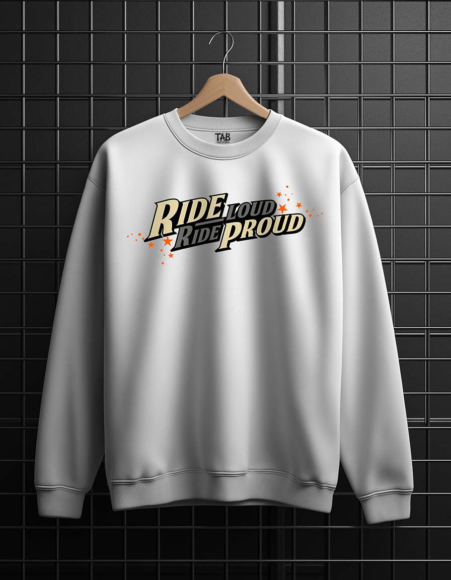 Printed Sweatshirt#9