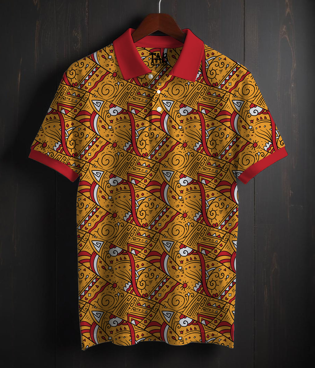 Polo Tee #9