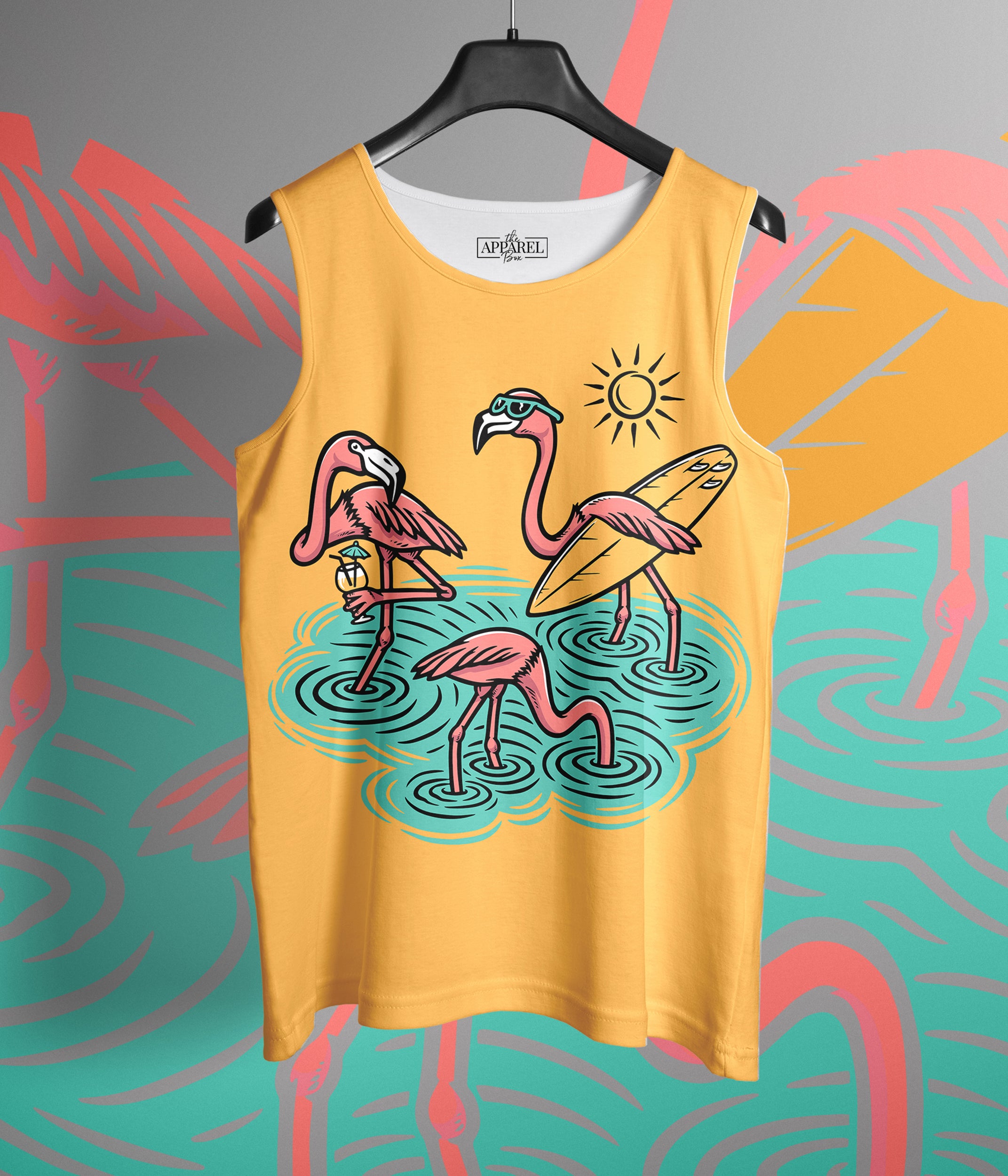 CHILL - Printed Vest#50