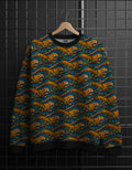ALL OVER PRINTED * Sweatshirt #69