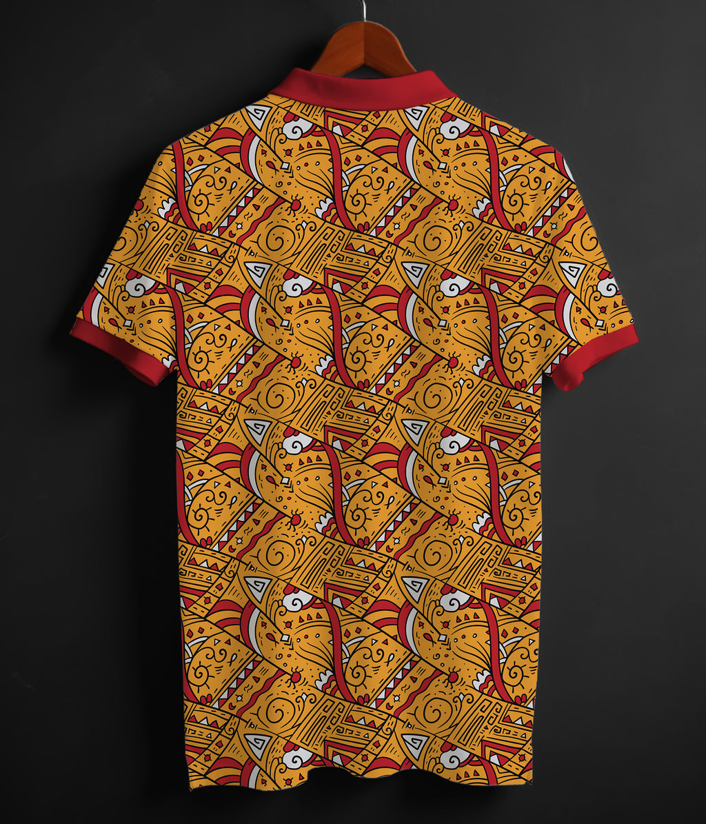 Polo Tee #9