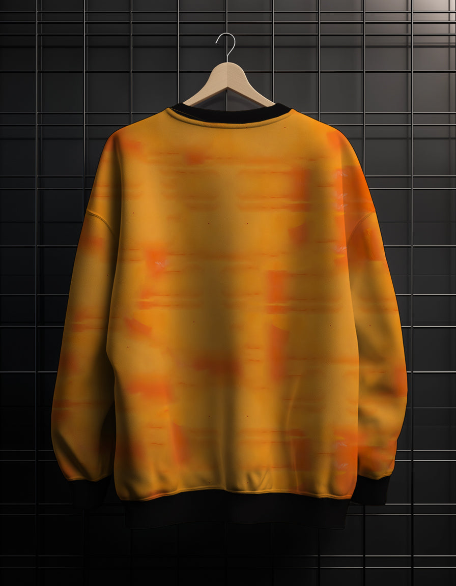 ALL OVER PRINTED * Sweatshirt #75